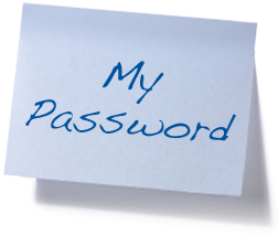 My Password!